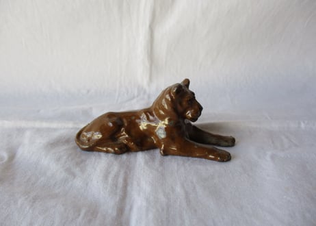 Miniature Animal / Lioness