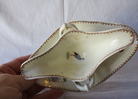 ままごと皿「Enfant」/ Saucière