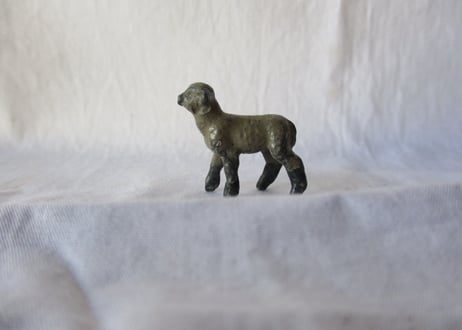 Miniature Animal / Lamb【C】
