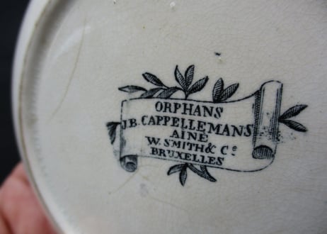 Tea bowl & Saucer / ORPHANS