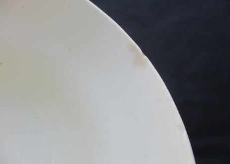 ままごと用　White Cup & Saucer 【D】