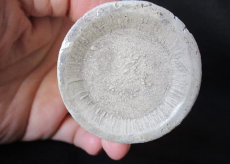 Small Jam-pot / Pottery【A】