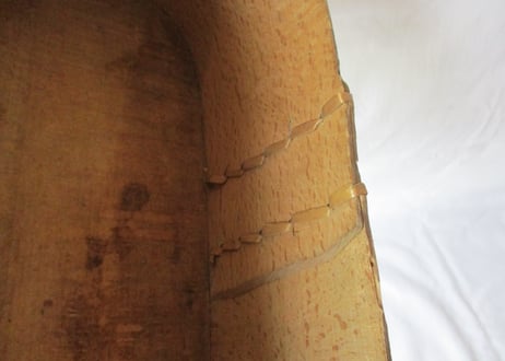 Wooden Oval box / Small
