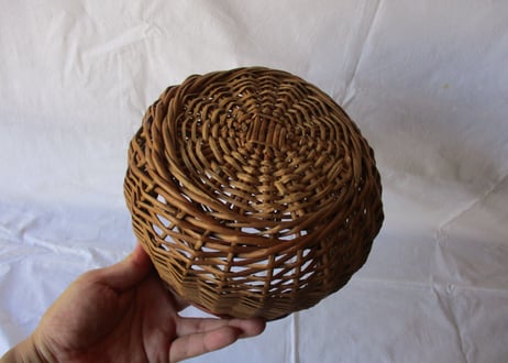 Small Round basket