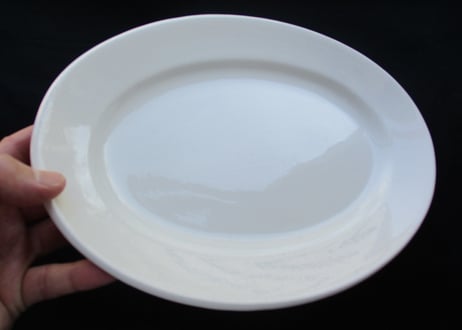 Oval Plate / 29cm「BOCH」