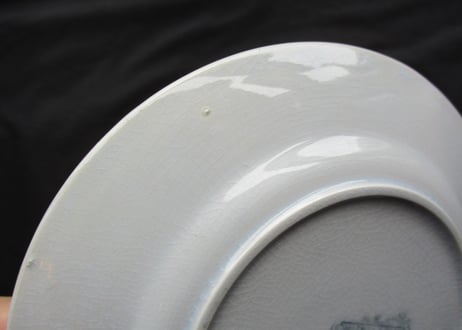 「Villeroy & Boch」 Mini Plate 【Ａ】