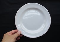 Faience Dinner plate「Moustiers」【A】