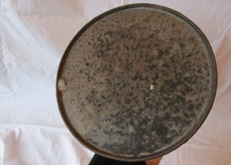 Enamel Milk carry Pot