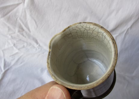 Chocolate pot / Straight