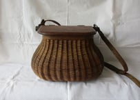 Old Fishing basket