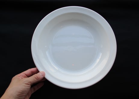 Round Bowl / 28cm 『Badonviller』