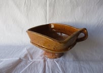 Charcoal bowl / Pottery