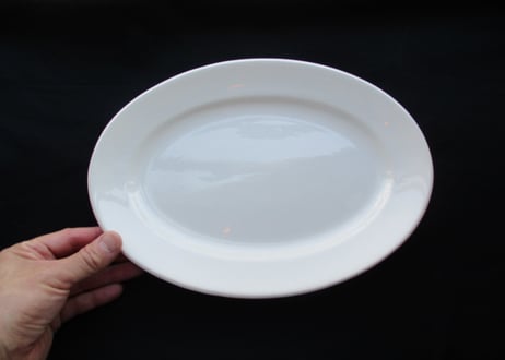 Oval Plate / 29cm「BOCH」