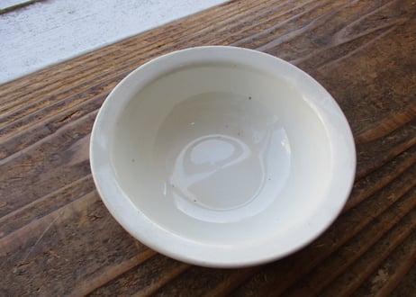 ままごと皿　Round Bowl 【A】