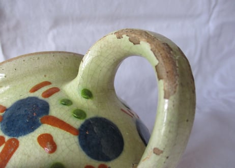 Small Pottery jug