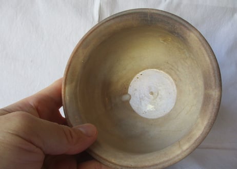 Pottery "Confiture" pot