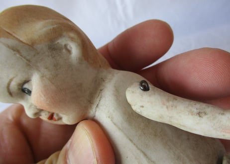 Bisque Doll  "Baby"