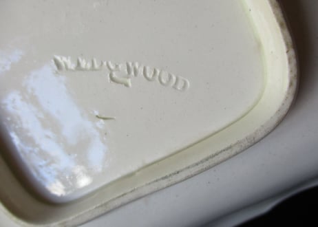 「WEDGWOOD」Cookie Plate【B】