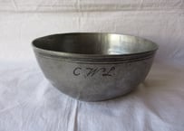 Pewter Large bowl