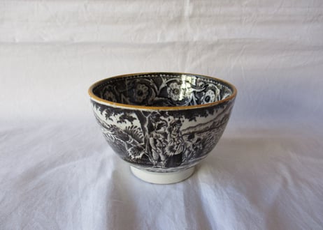 'Grisaille' Tea bowl