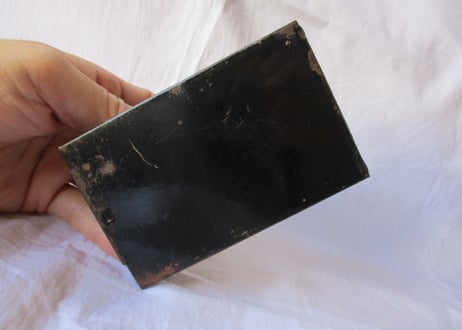 Paper punch / Black【A】
