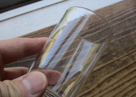 Bistro Wine glass / Straight【07】