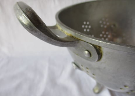 Aluminum Kitchen colander