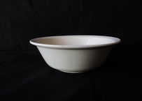 White Large bowl