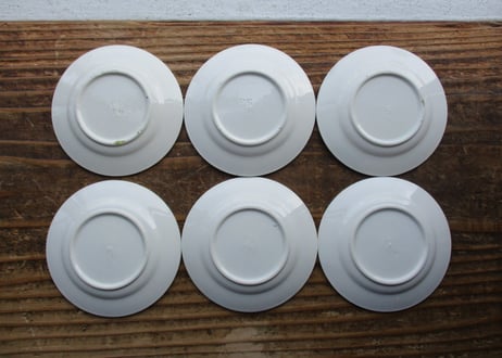 ままごと皿　Flat Plate - S