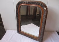 Old Decorative Mirror
