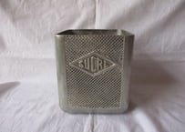 Aluminum canister「MOULUX」