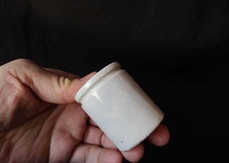 White Pot【L】
