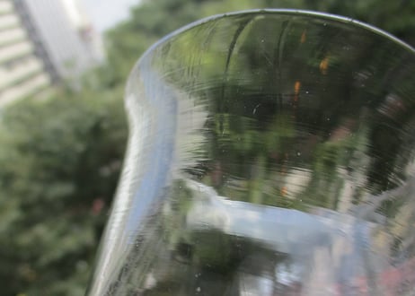 Bistro Wine glass　T-01
