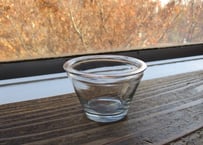 Hand-blown Glass / Confiture pot 【A】