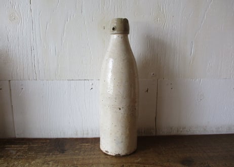 Stoneware Beer bottle【B】