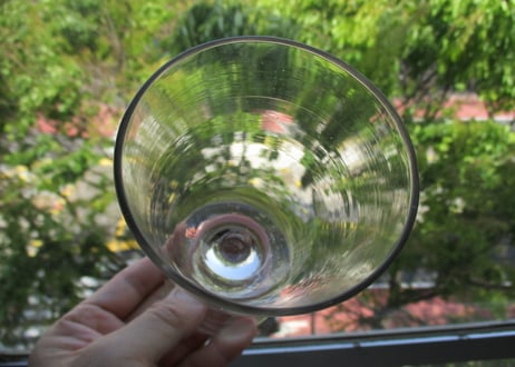 Bistro Wine glass　U-03