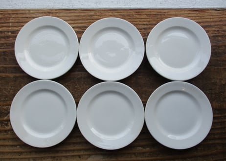 ままごと皿　Flat Plate - S