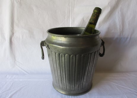 Pewter Wine Bucket