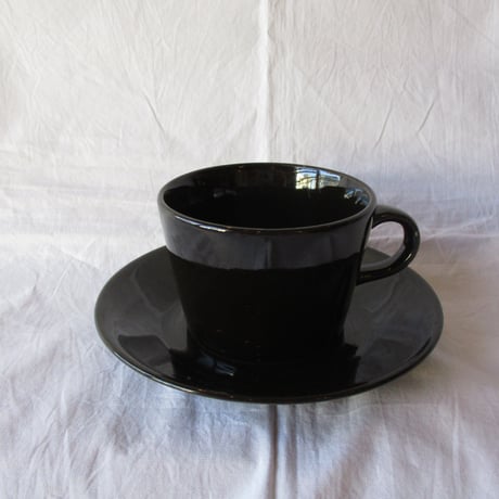 「ARABIA」”KILTA”  Cup&Saucer【F】