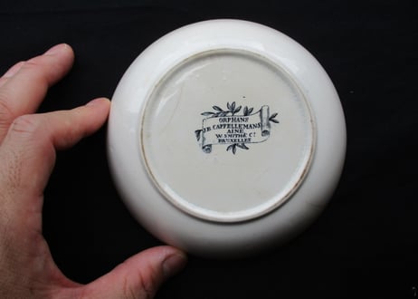 Tea bowl & Saucer / ORPHANS