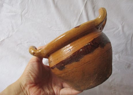 Old Pottery pot