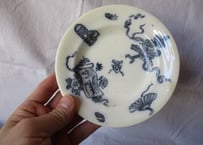 ままごと皿「NIMY」 / Soup plate【D】