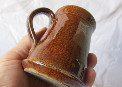 Chocolate pot / Straight