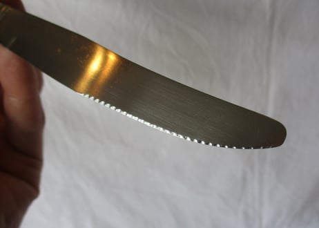 Dinner Knife 【K-02】