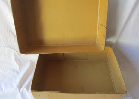 Paper box 「LA BROUETTE」