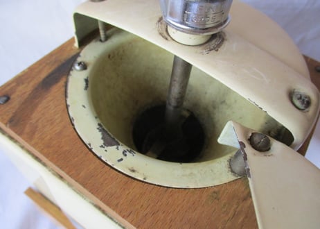 Old Coffee Mill「Peugeot Frères」【D】