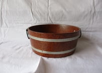 Papier‐mâché / bucket【Small】