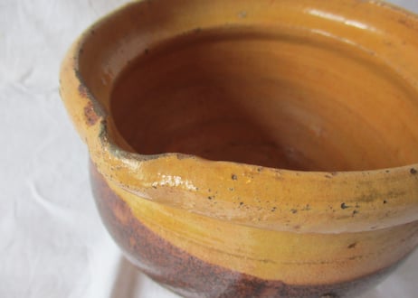 Old Pottery pot