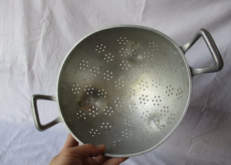 Aluminum Kitchen colander