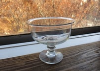 Glass Petit Compotier【F】